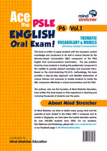 Ace the PSLE English Oral Exam (P5 & P6)