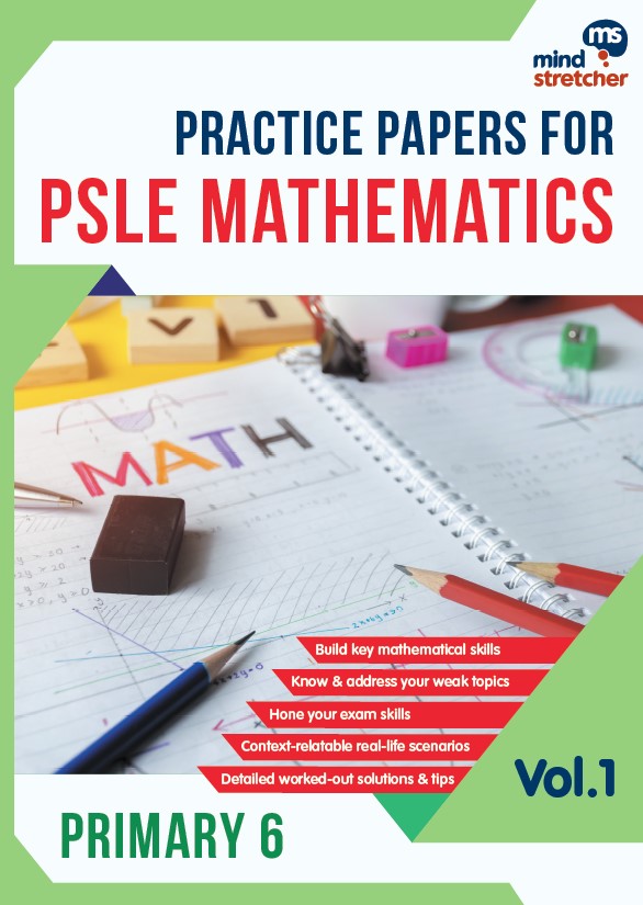 Practice Papers for PSLE Mathematics